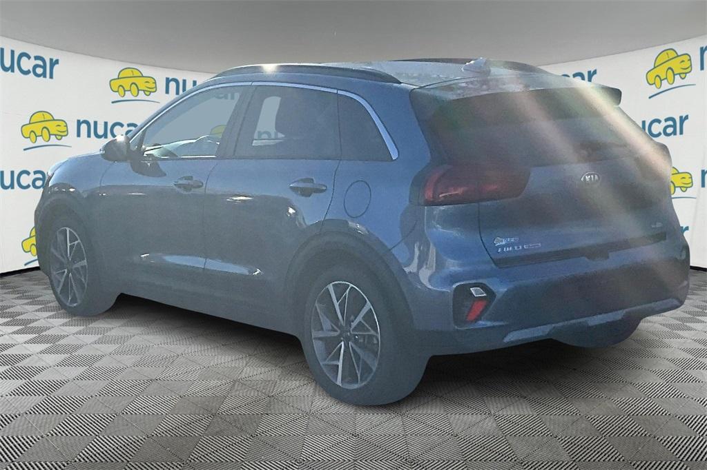 2021 Kia Niro Touring - Photo 4