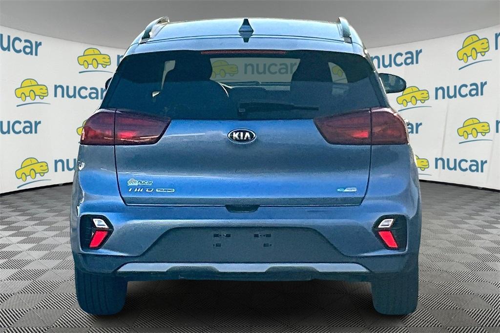 2021 Kia Niro Touring - Photo 5