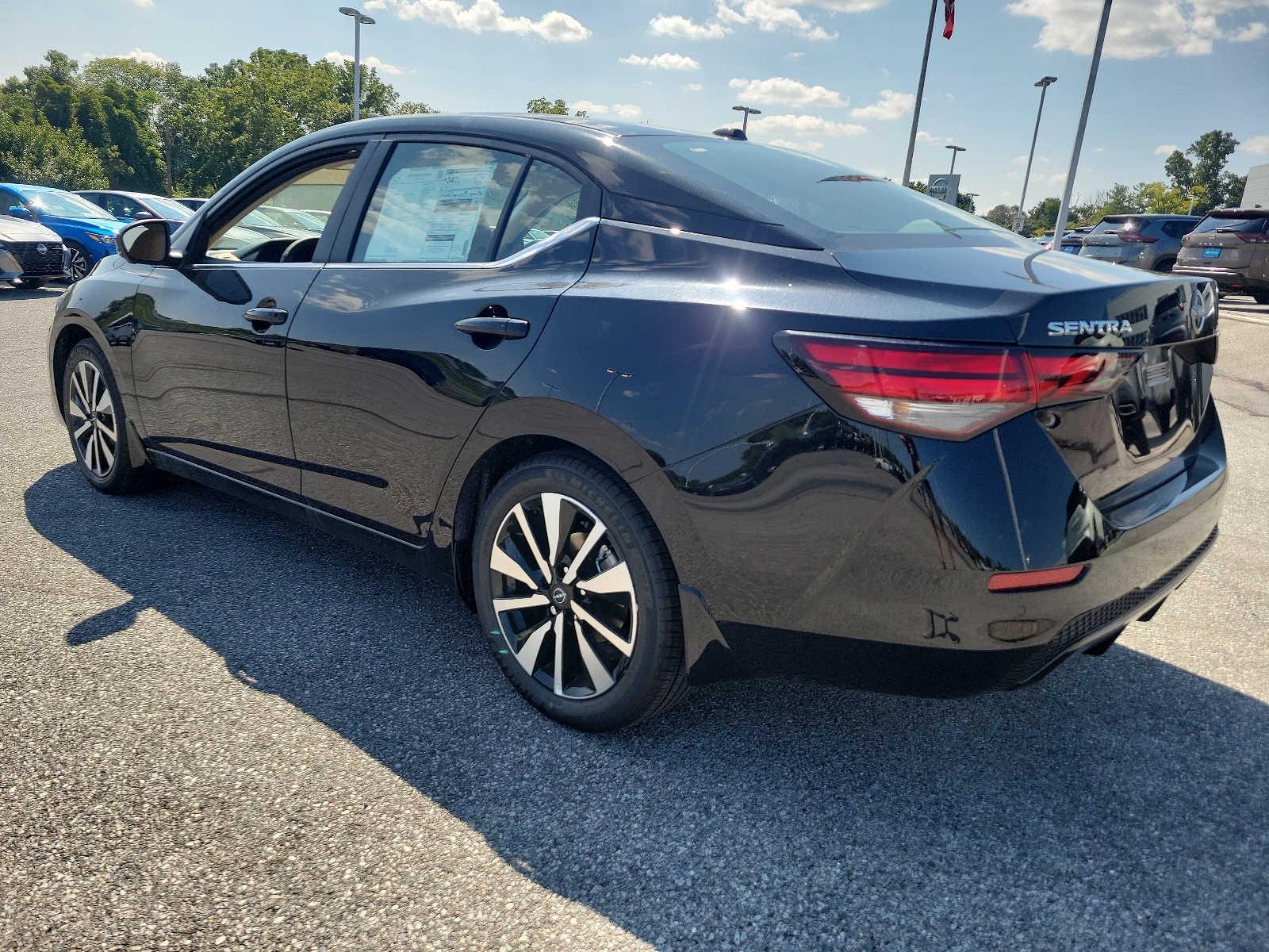 2024 Nissan Sentra SV - Photo 3