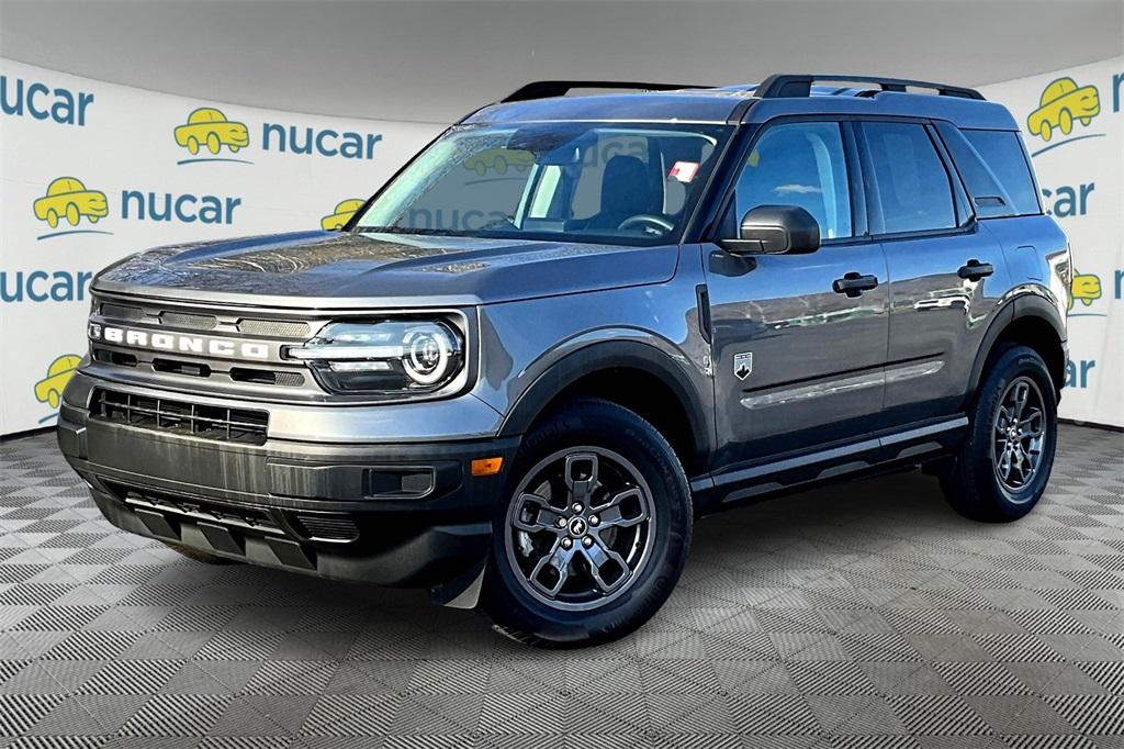 2022 Ford Bronco Sport Big Bend - Photo 3