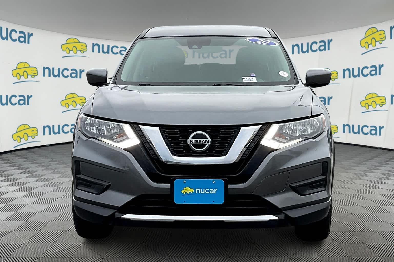 2020 Nissan Rogue S - Photo 2