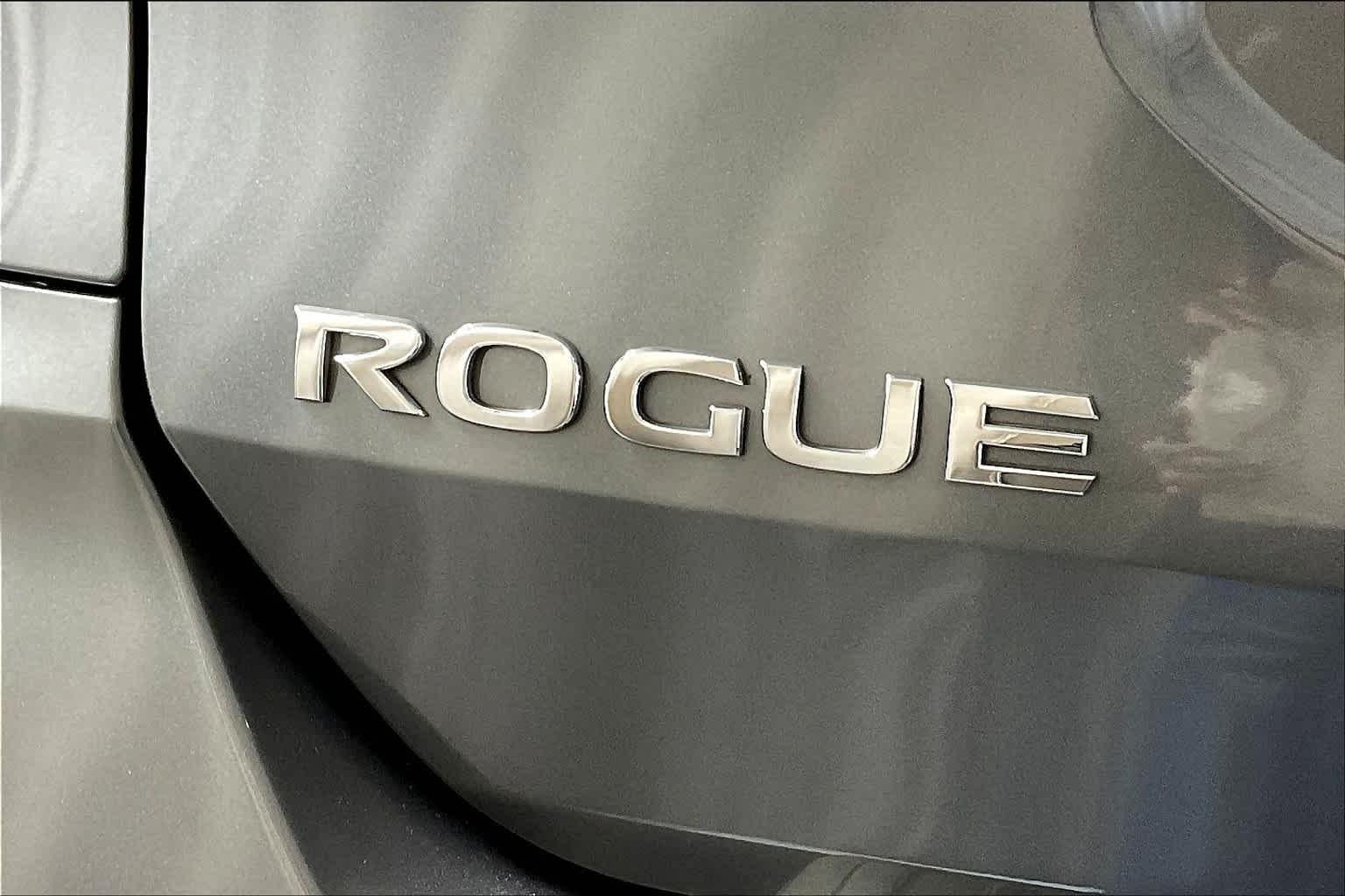 2020 Nissan Rogue S - Photo 28