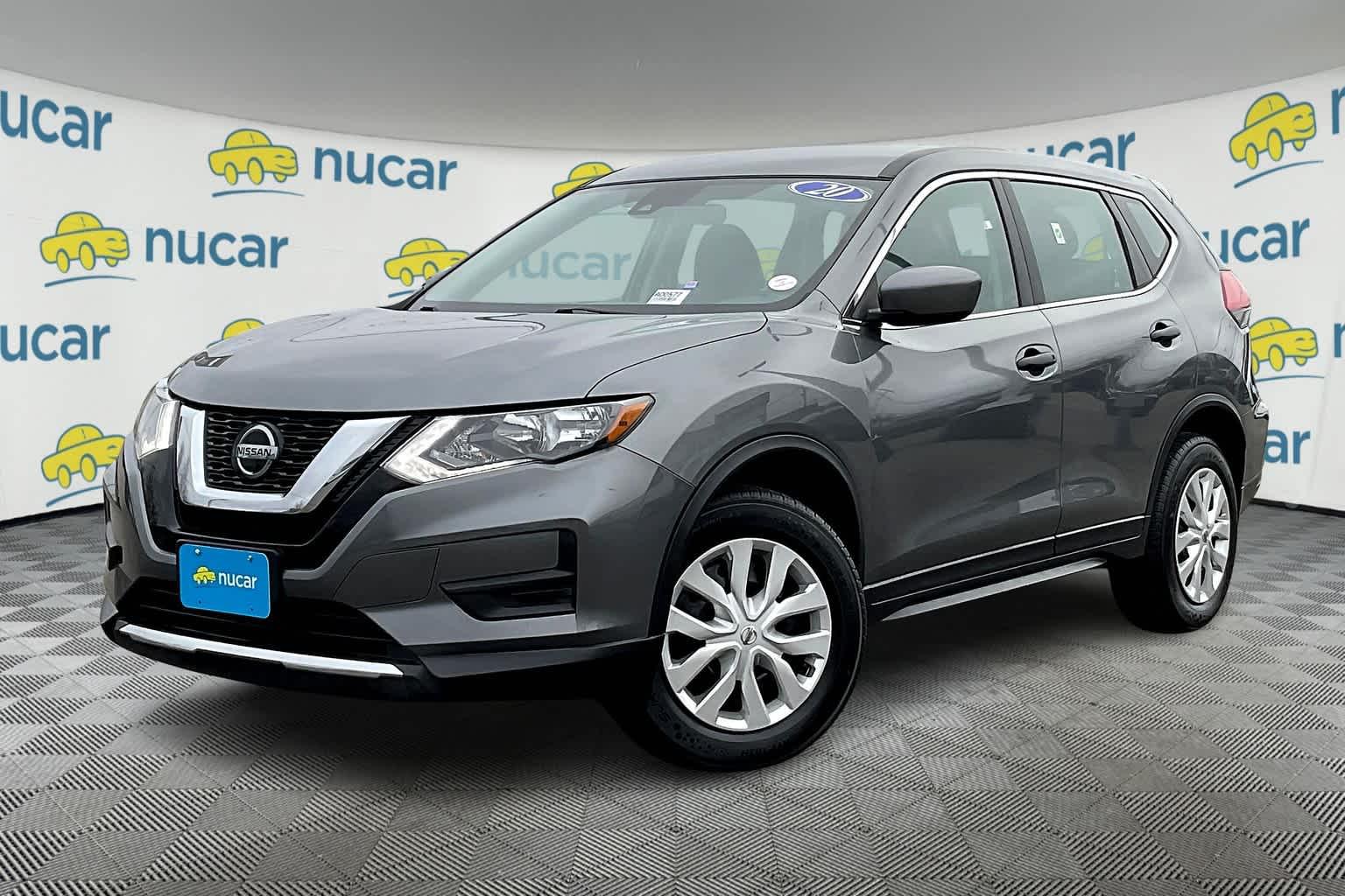 2020 Nissan Rogue S - Photo 3