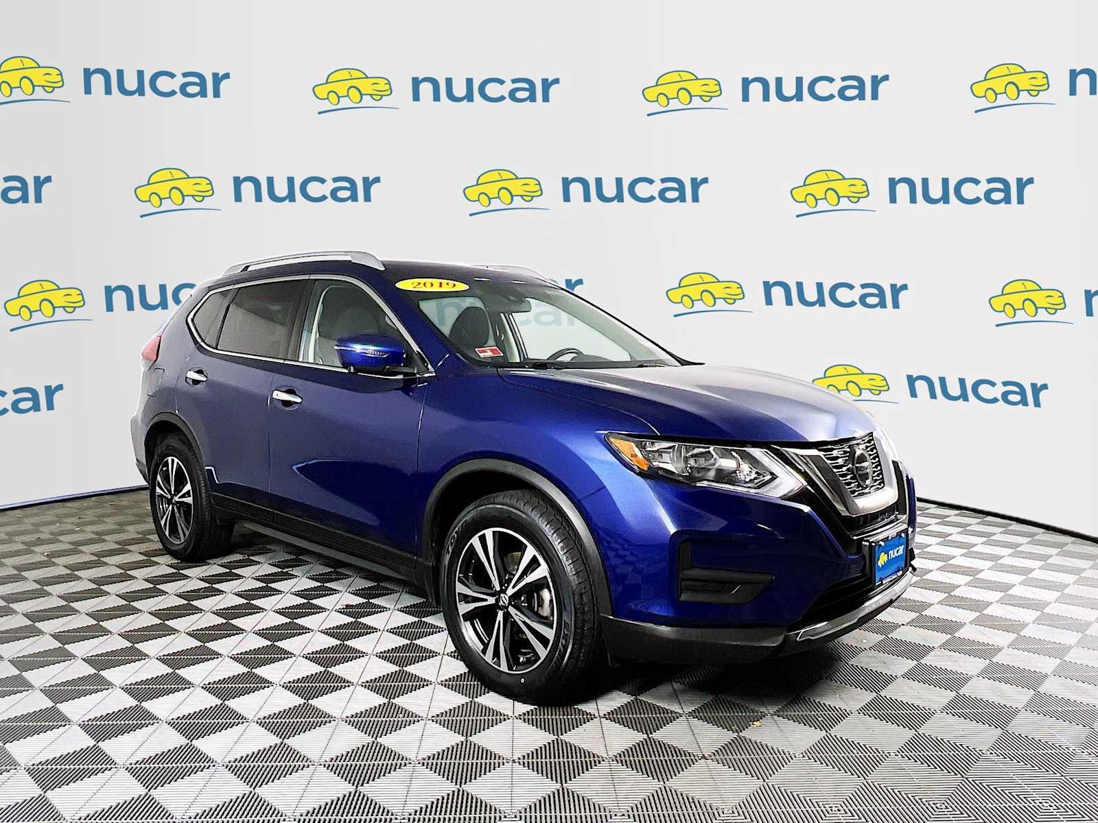 2019 Nissan Rogue SV