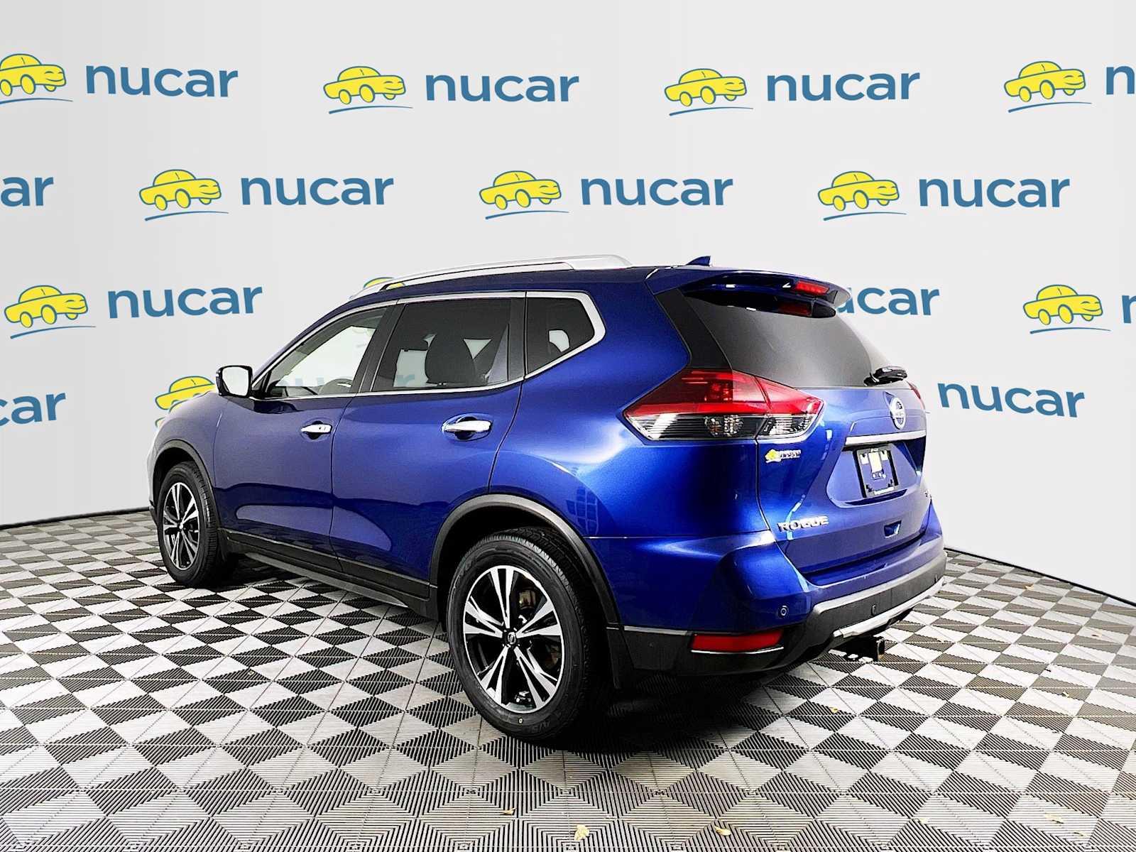 2019 Nissan Rogue SV - Photo 5