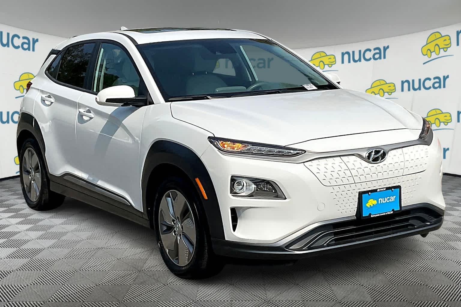 2021 Hyundai Kona Electric Limited - Photo 1