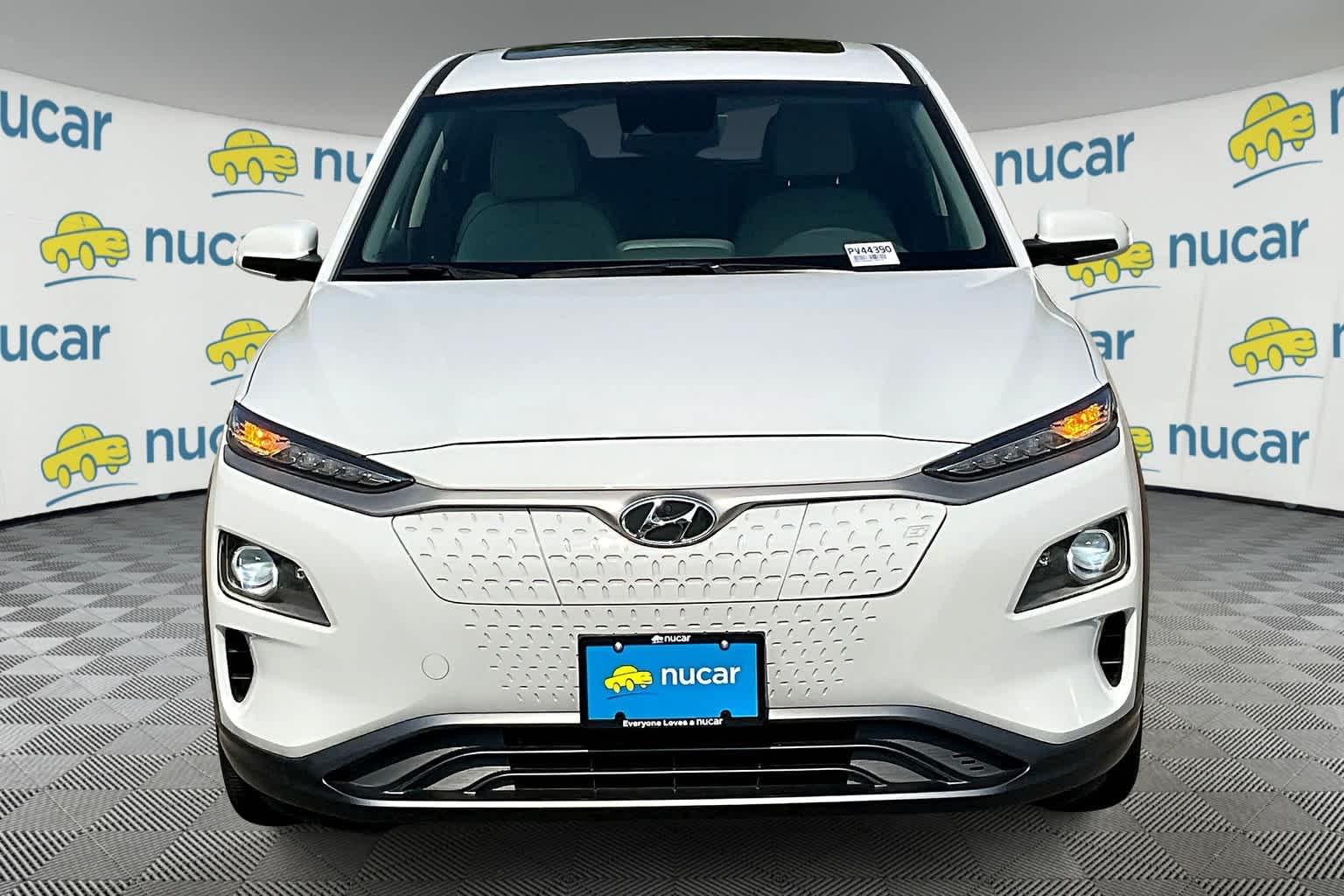 2021 Hyundai Kona Electric Limited - Photo 2