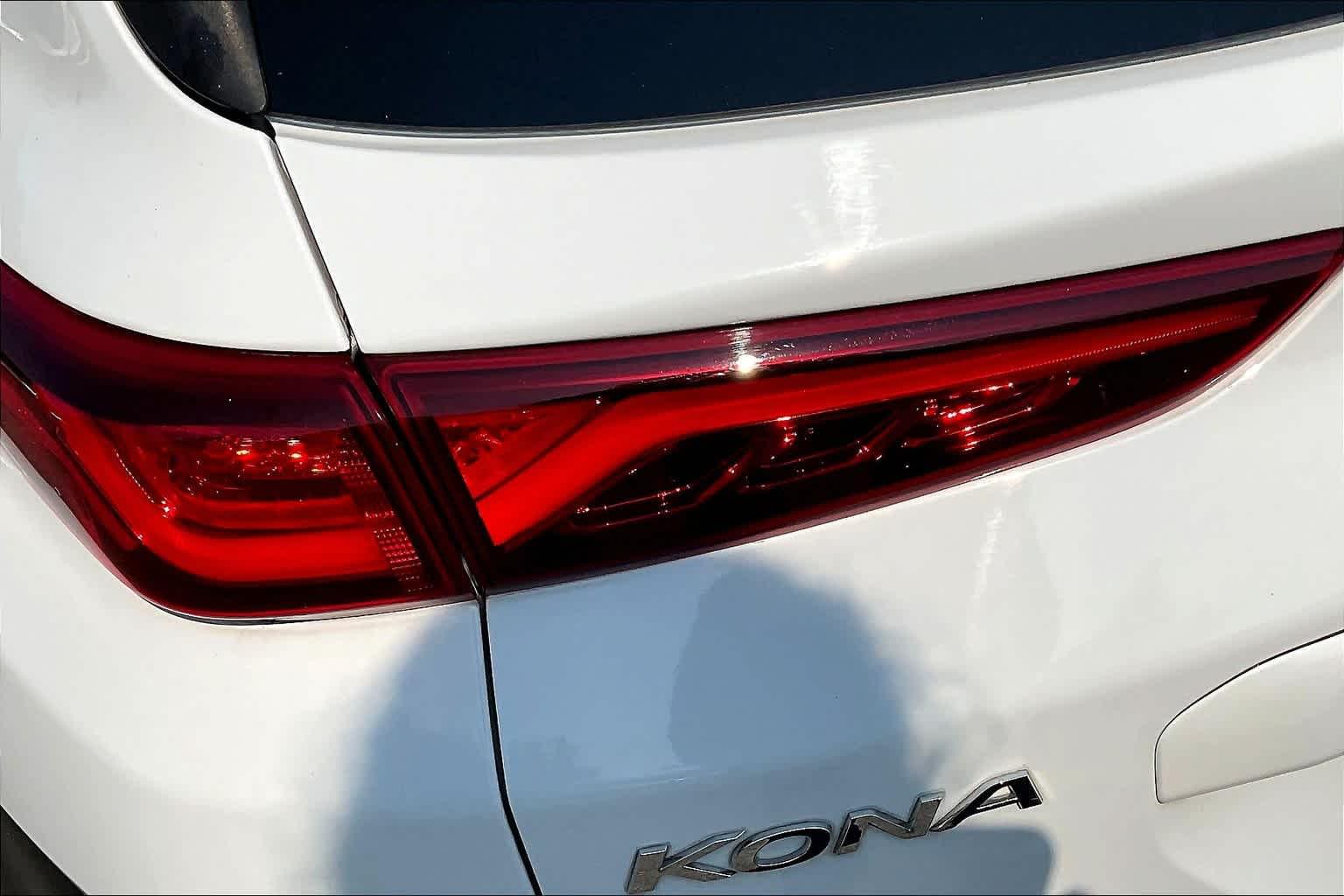 2021 Hyundai Kona Electric Limited - Photo 28