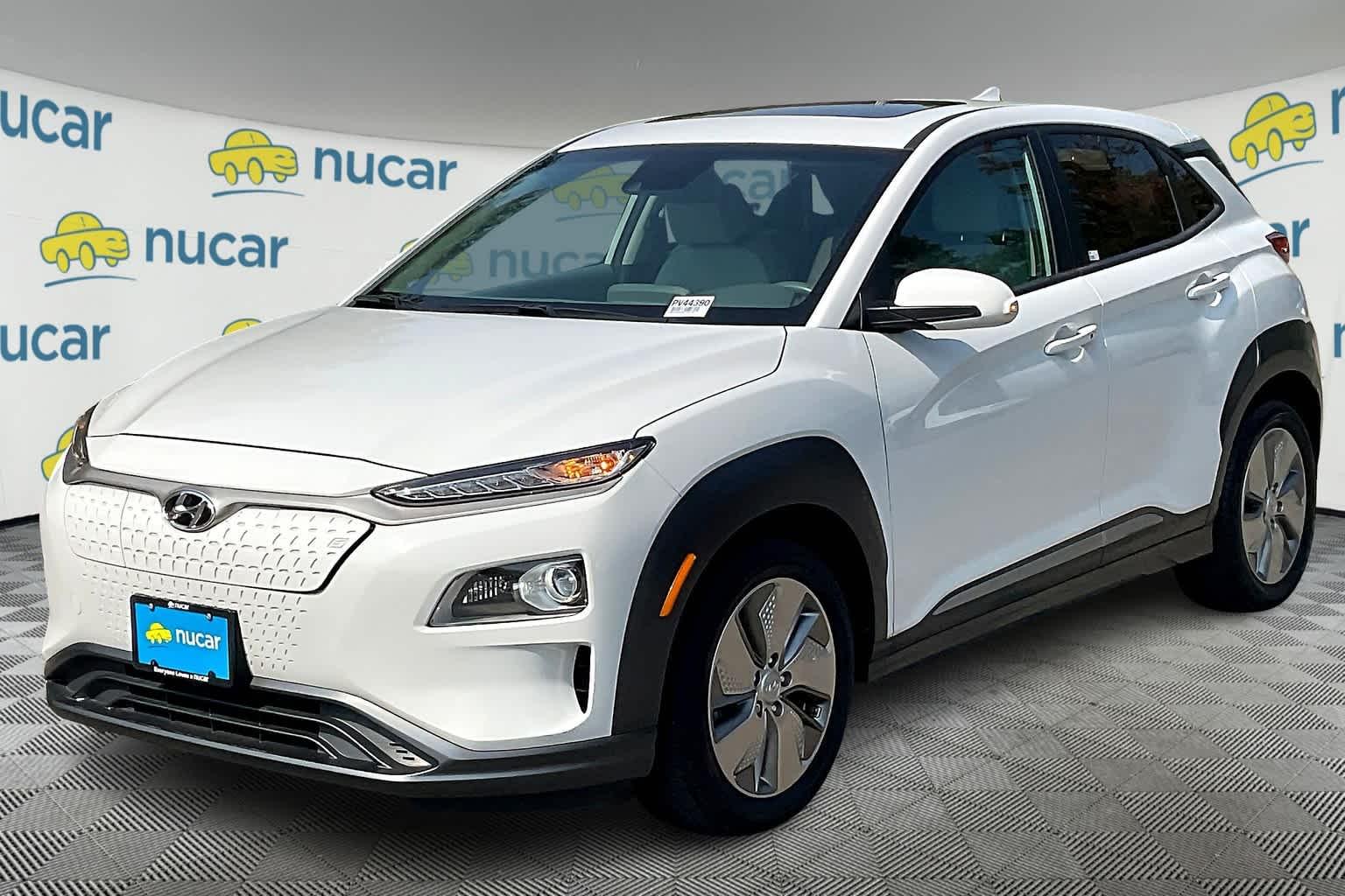 2021 Hyundai Kona Electric Limited - Photo 3