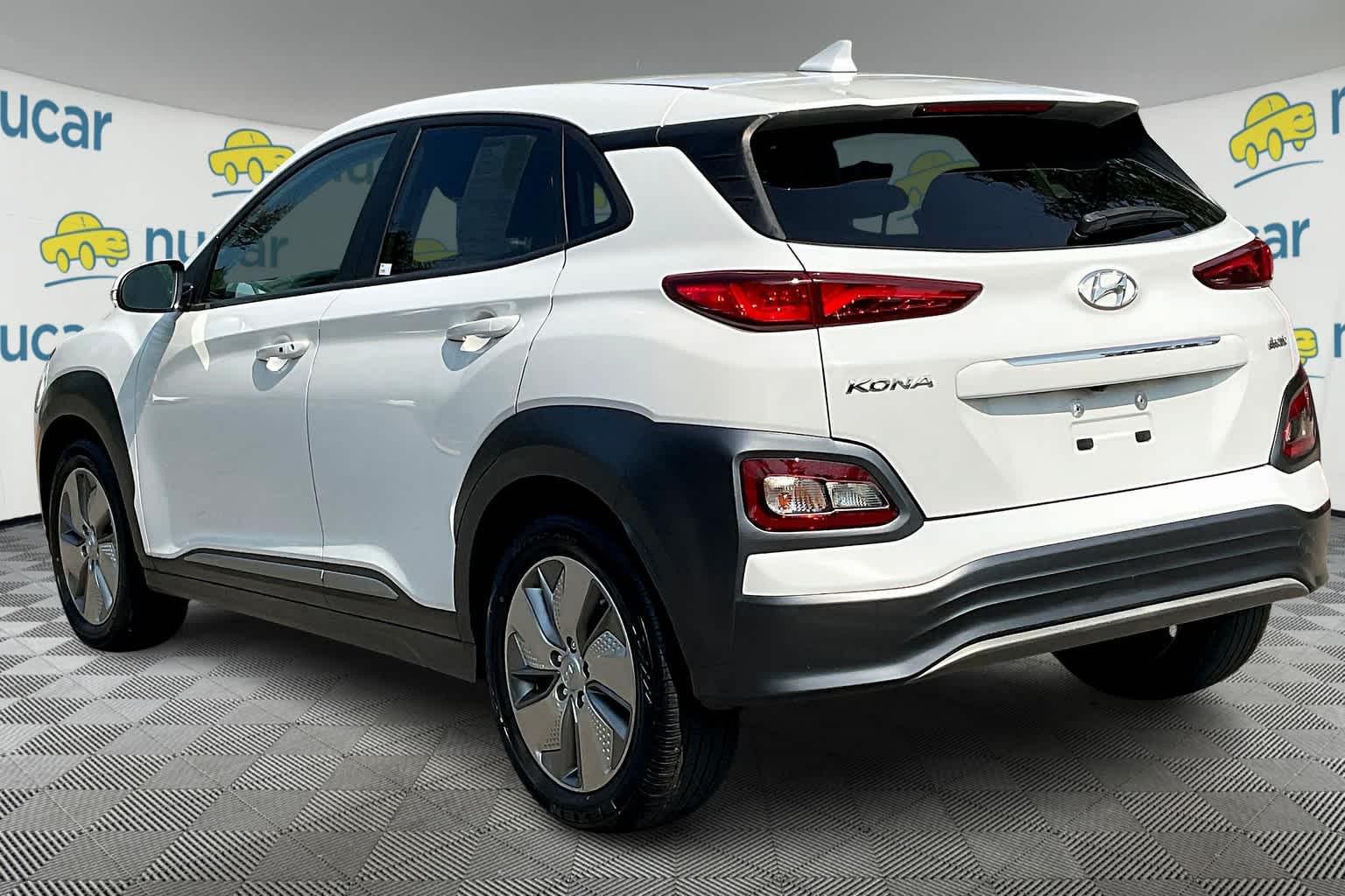 2021 Hyundai Kona Electric Limited - Photo 4