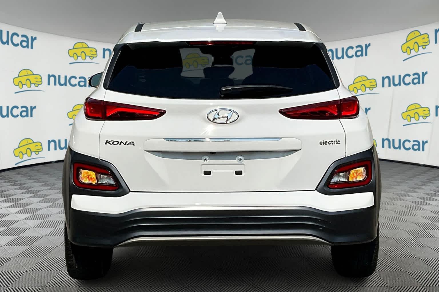 2021 Hyundai Kona Electric Limited - Photo 5