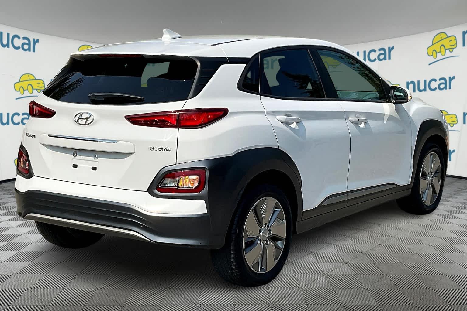 2021 Hyundai Kona Electric Limited - Photo 6