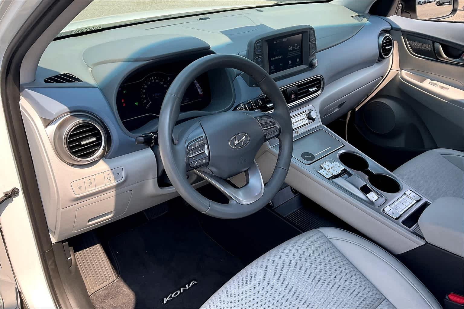 2021 Hyundai Kona Electric Limited - Photo 8