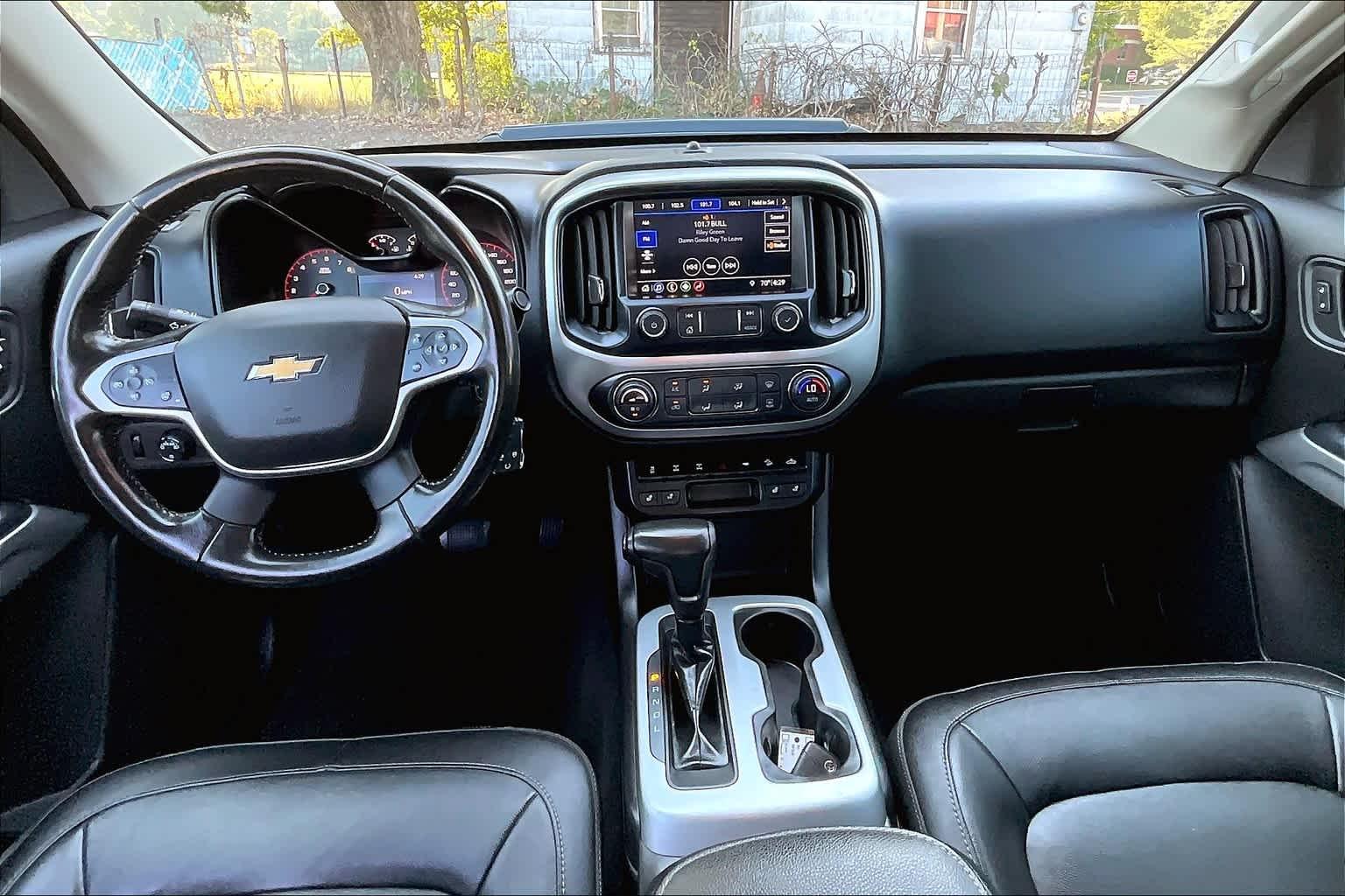 2020 Chevrolet Colorado 4WD ZR2 Ext Cab 128 - Photo 21