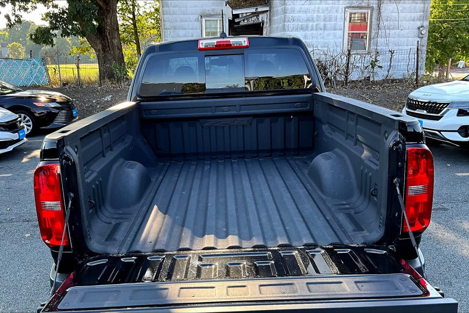 2020 Chevrolet Colorado 4WD ZR2 Ext Cab 128 - Photo 29