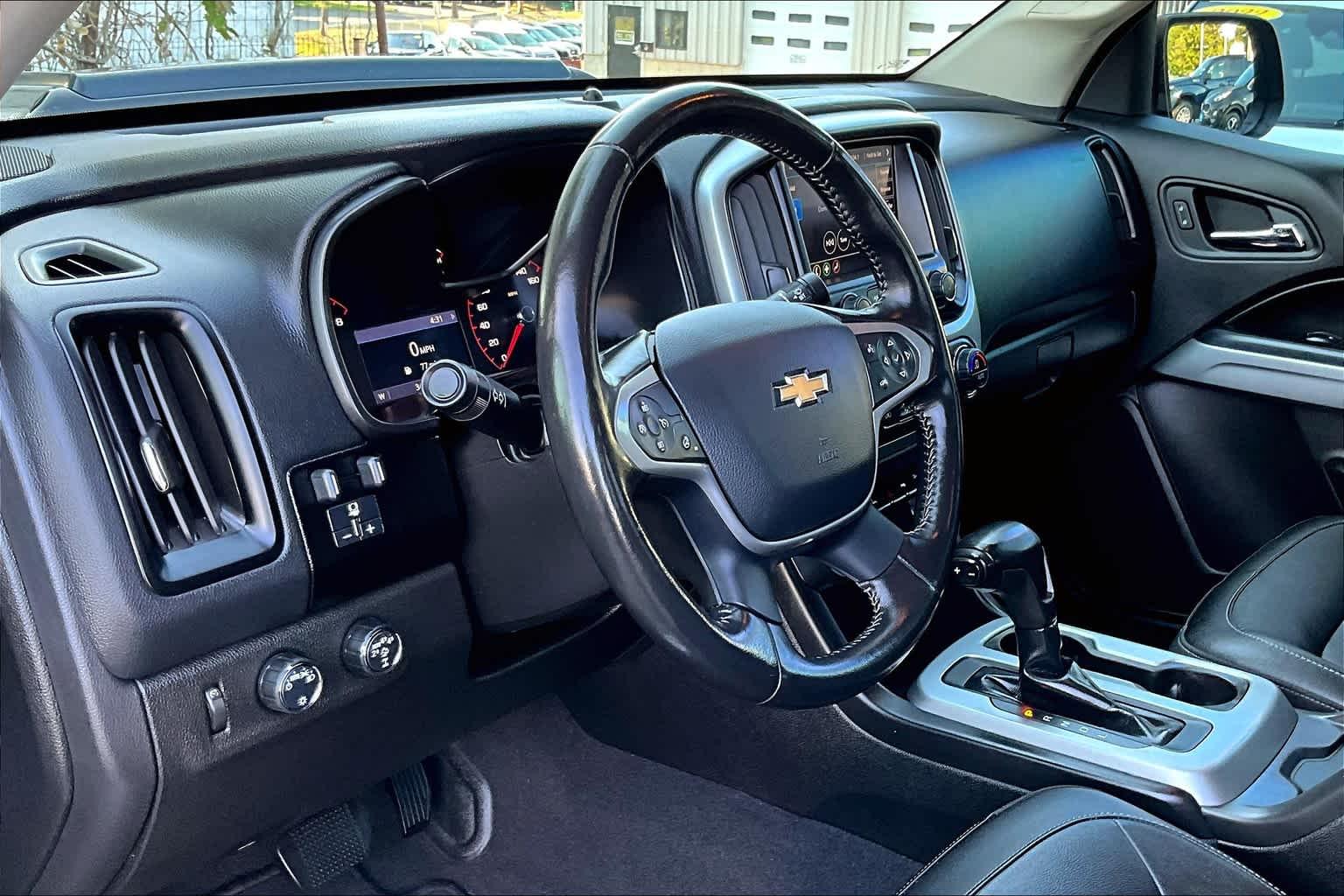 2020 Chevrolet Colorado 4WD ZR2 Ext Cab 128 - Photo 8