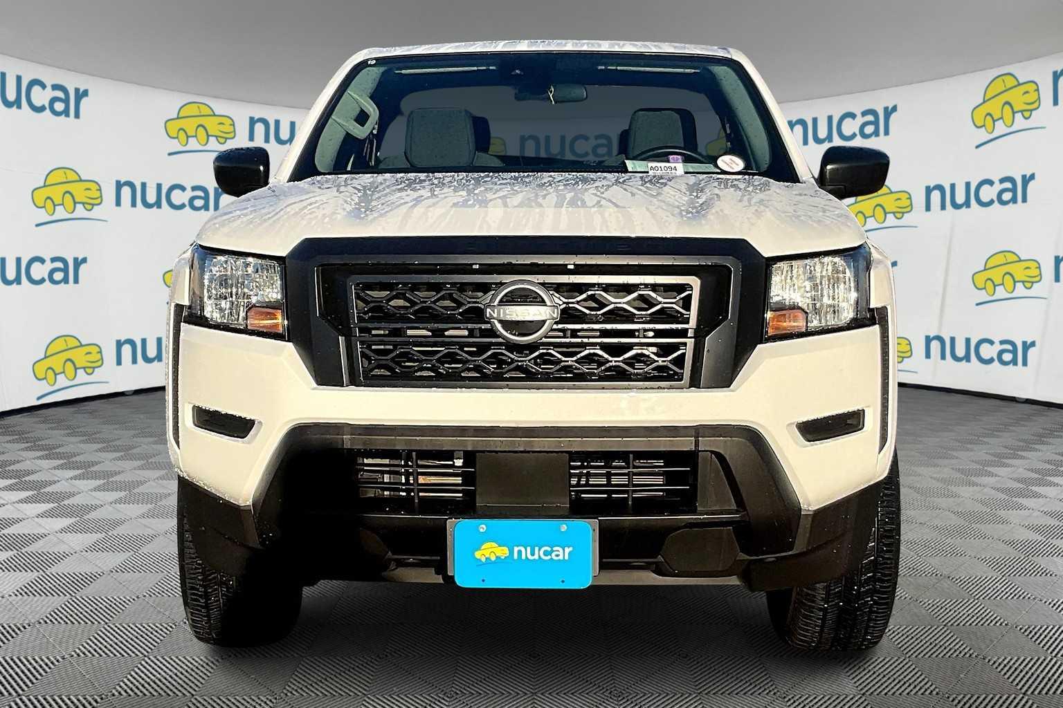 2024 Nissan Frontier S - Photo 2