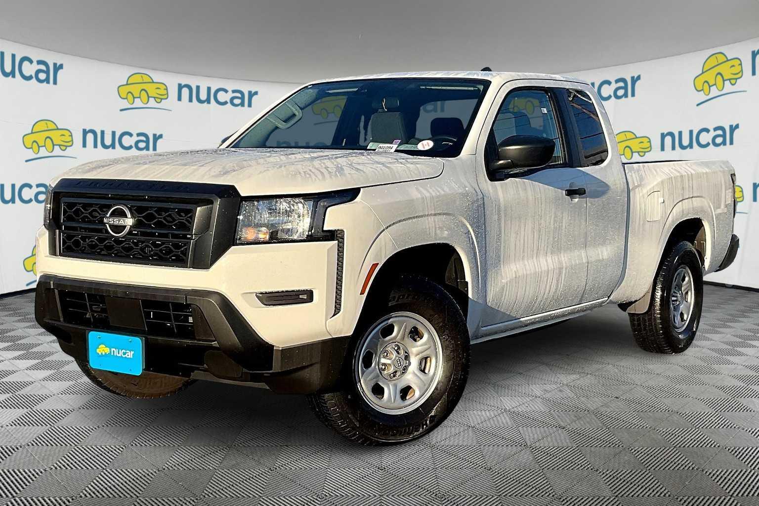 2024 Nissan Frontier S - Photo 3