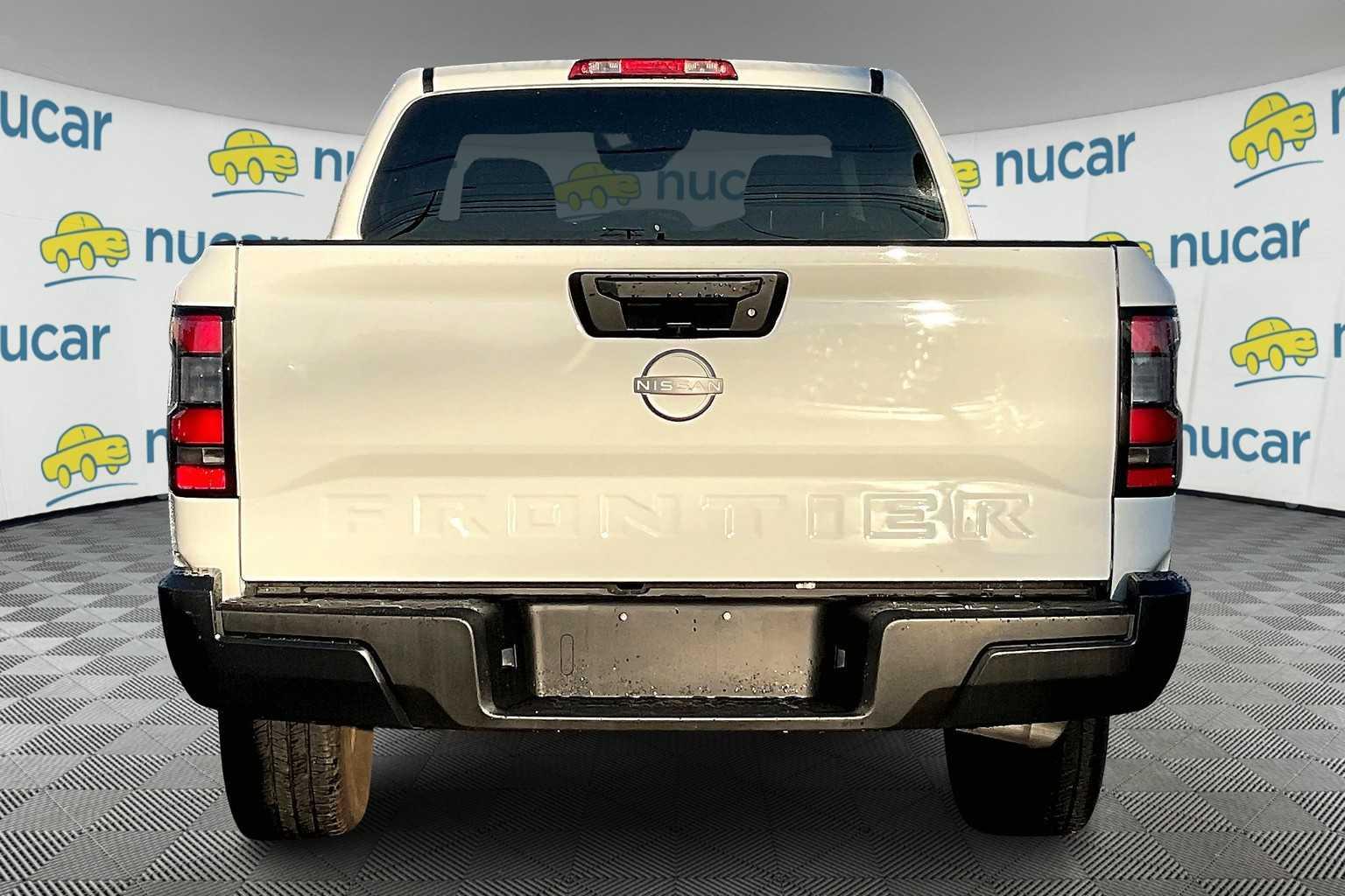 2024 Nissan Frontier S - Photo 5