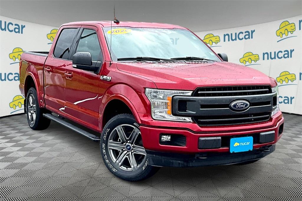 2020 Ford F-150 XLT