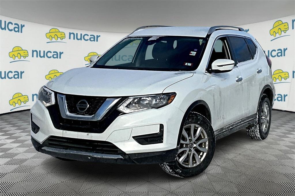 2019 Nissan Rogue SV - Photo 3