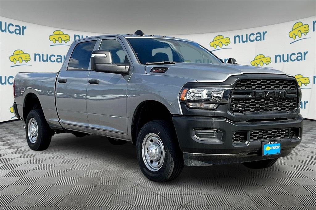 2024 Ram 2500 Tradesman