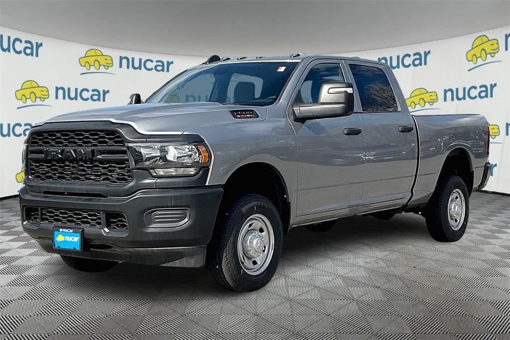 2024 Ram 2500 Tradesman - Photo 4