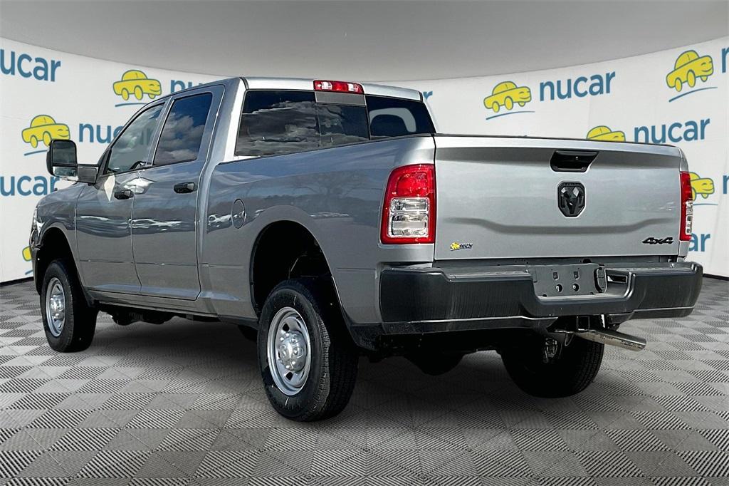 2024 Ram 2500 Tradesman - Photo 5