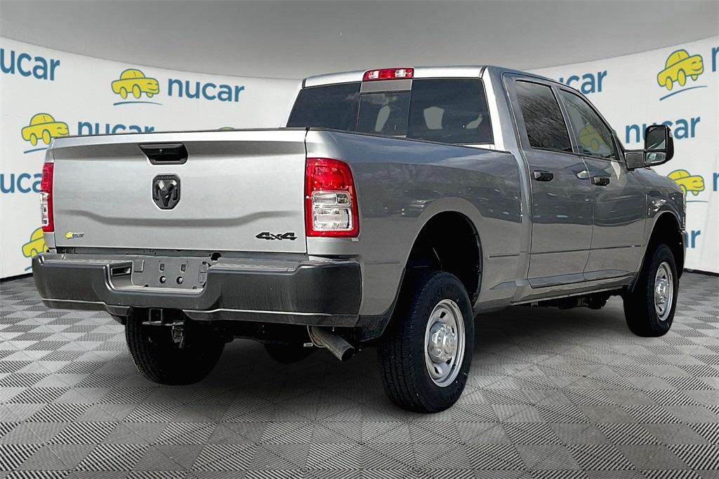 2024 Ram 2500 Tradesman - Photo 7