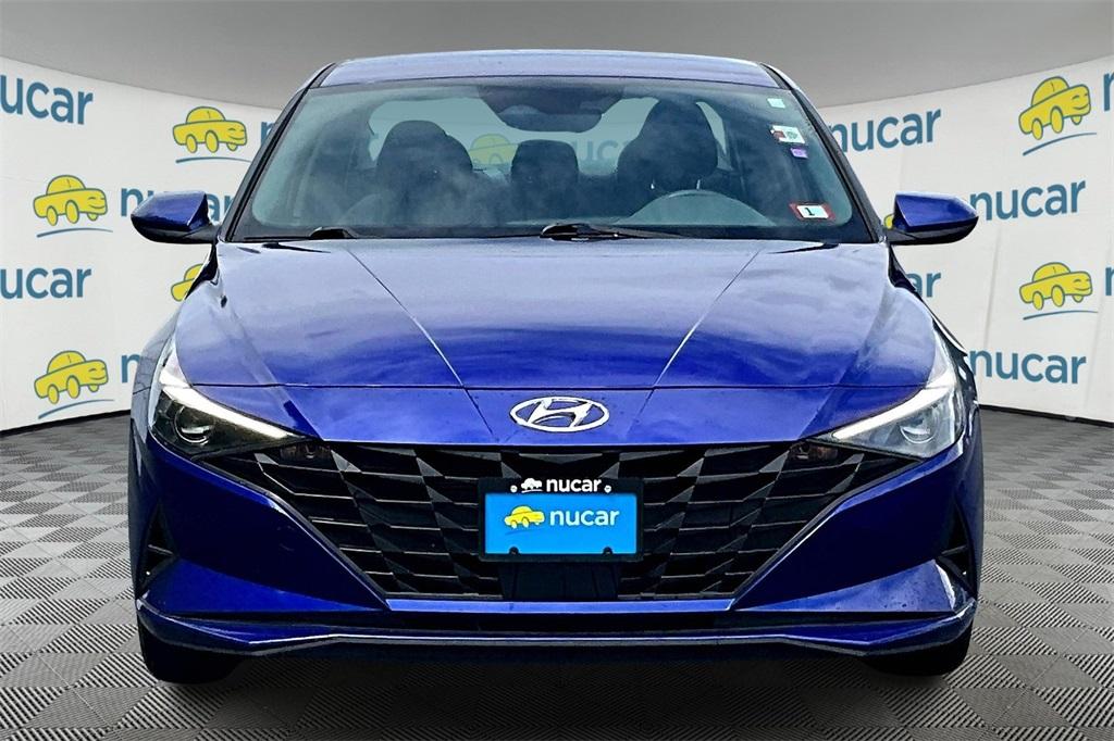 2023 Hyundai Elantra SEL - Photo 2