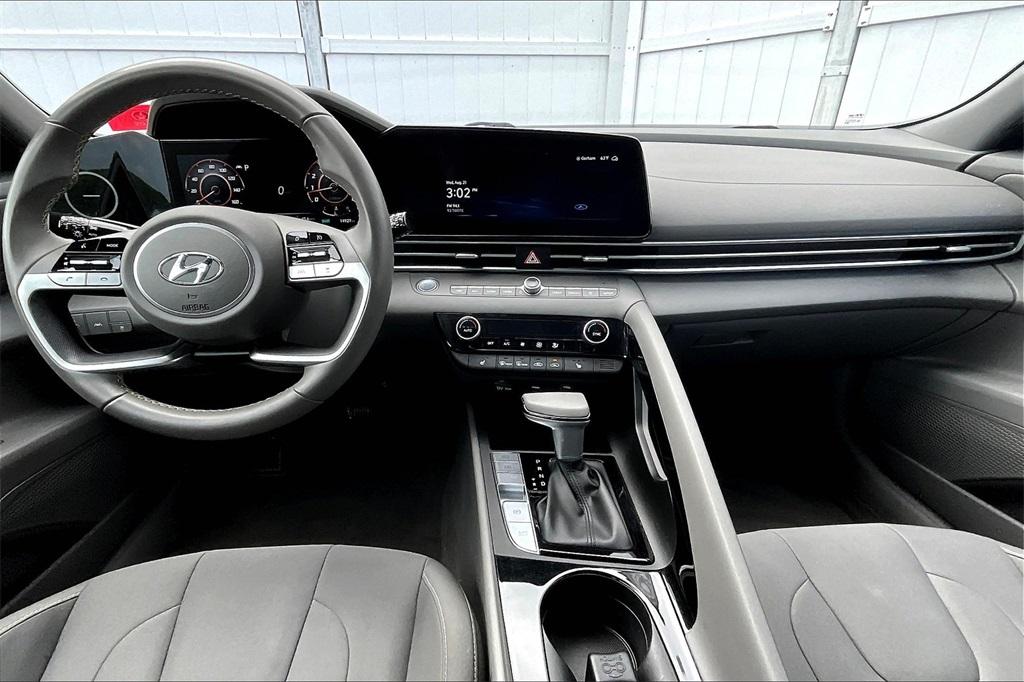 2023 Hyundai Elantra SEL - Photo 21