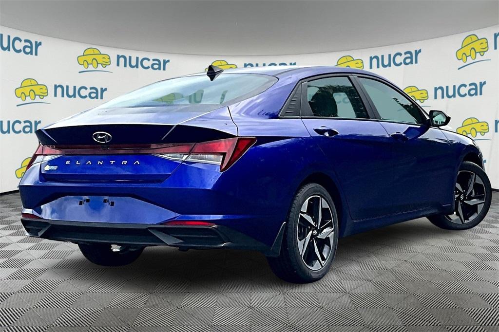 2023 Hyundai Elantra SEL - Photo 6