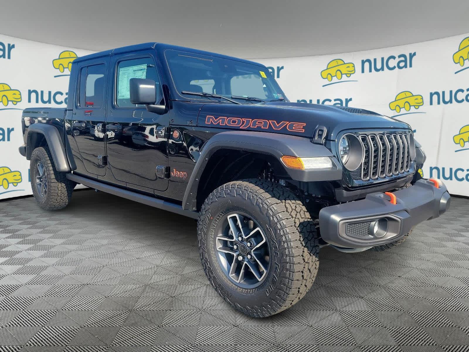 2024 Jeep Gladiator Mojave 4x4 - Photo 1