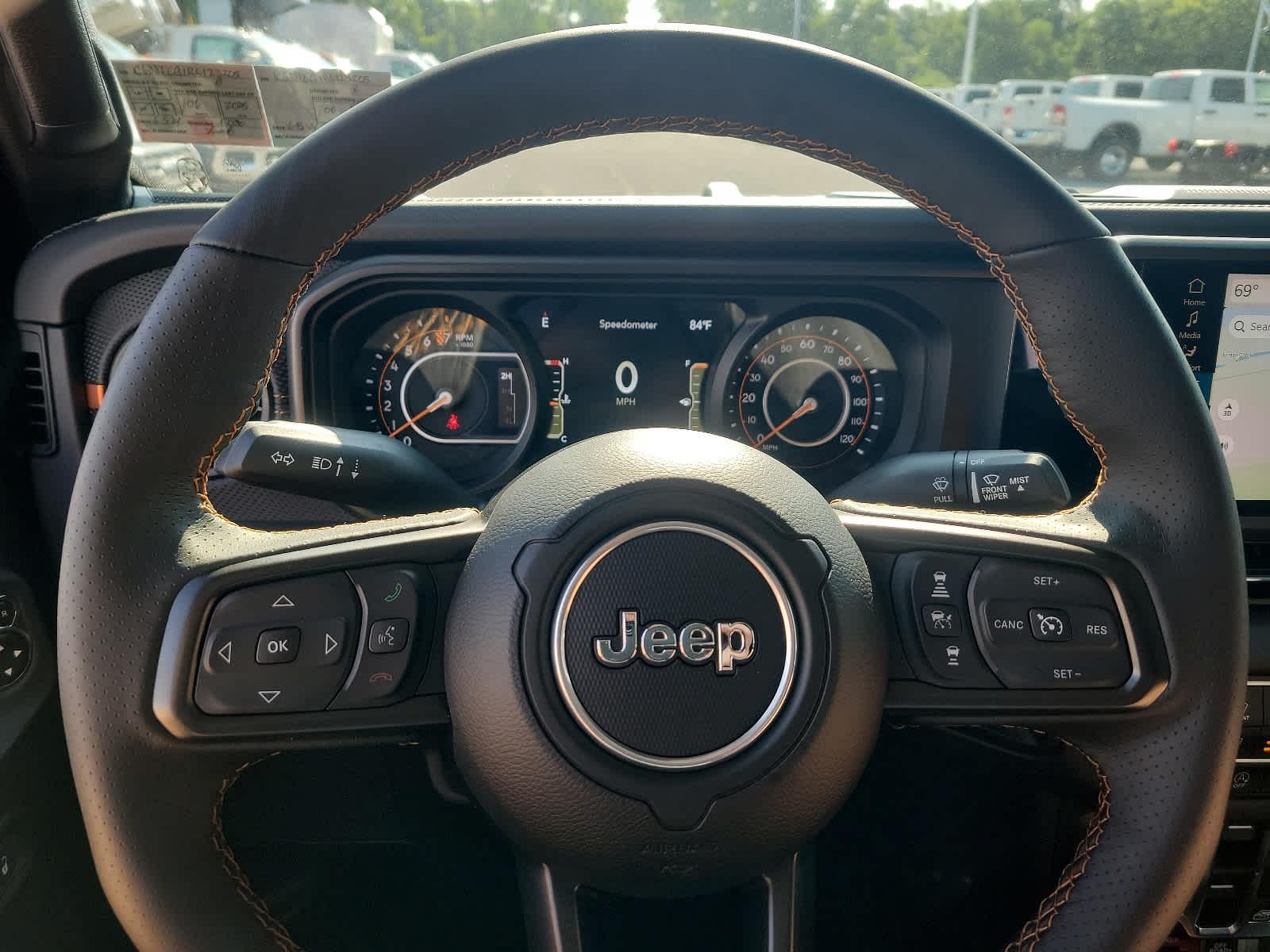 2024 Jeep Gladiator Mojave 4x4 - Photo 16