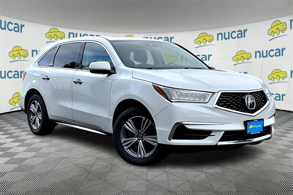 2020 Acura MDX 3.5L