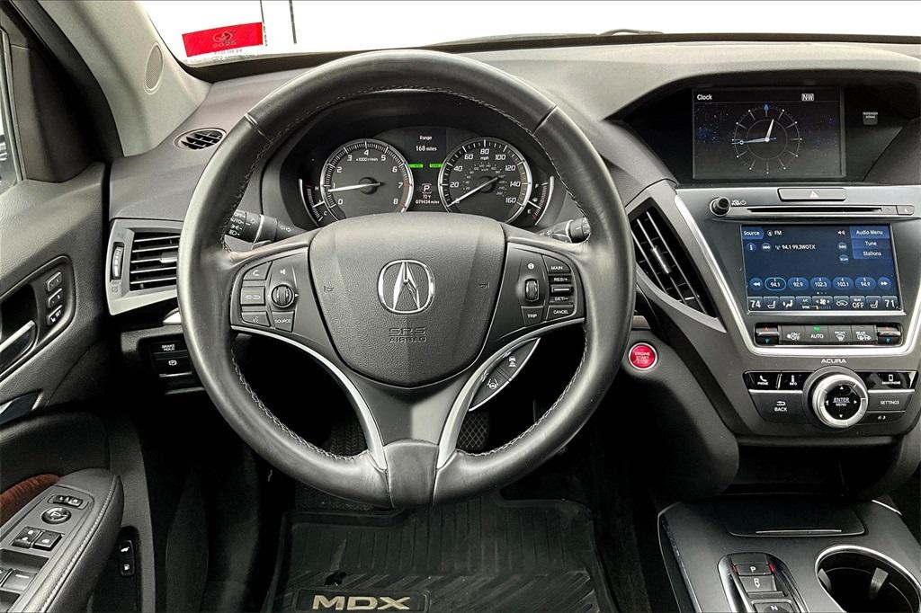 2020 Acura MDX 3.5L - Photo 17