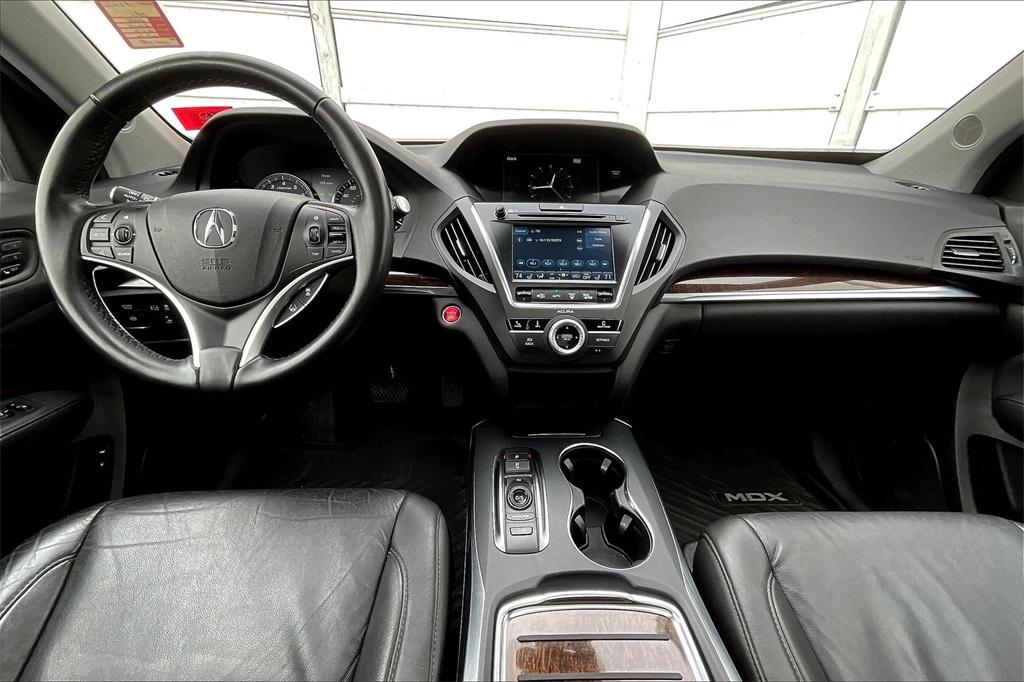 2020 Acura MDX 3.5L - Photo 21