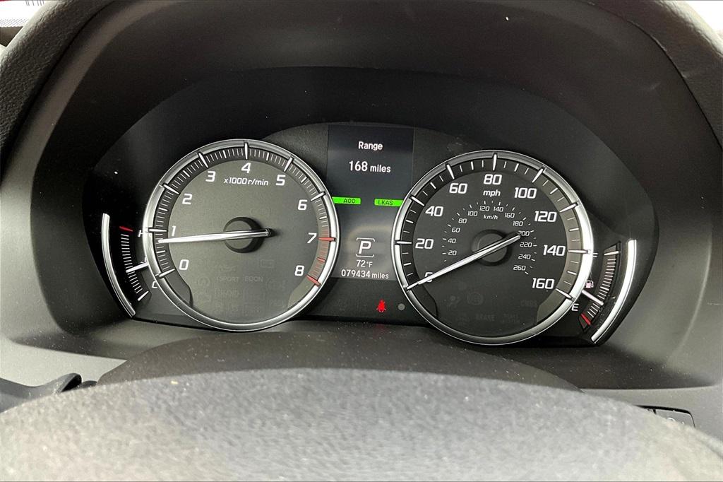 2020 Acura MDX 3.5L - Photo 25