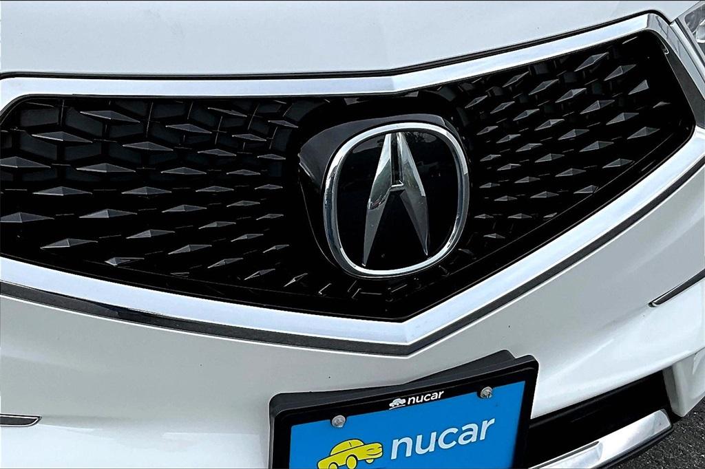 2020 Acura MDX 3.5L - Photo 29