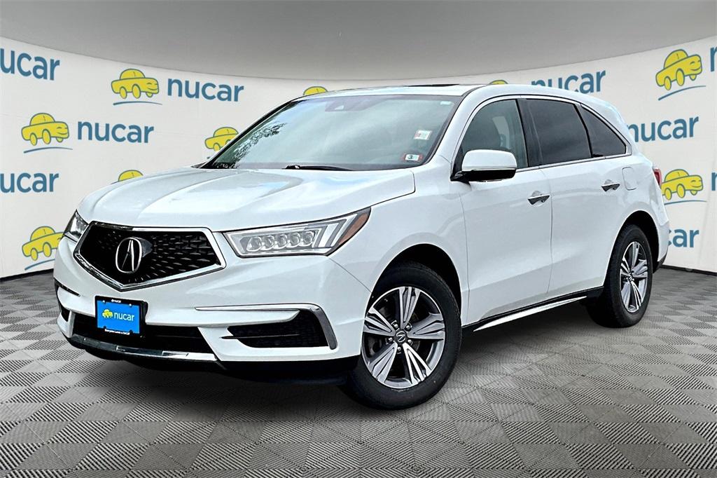 2020 Acura MDX 3.5L - Photo 3