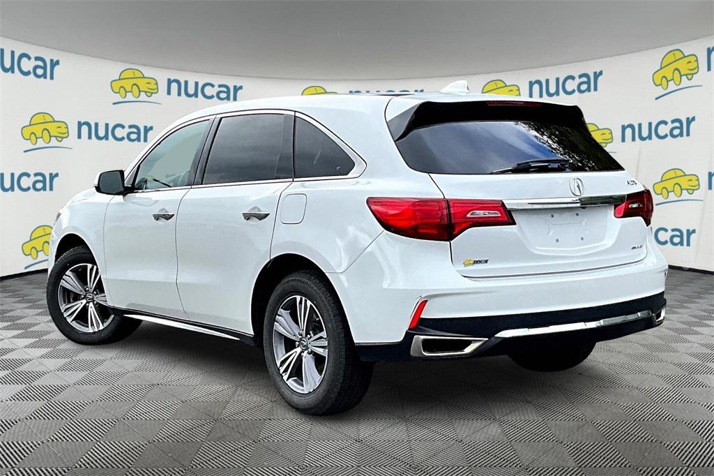 2020 Acura MDX 3.5L - Photo 4