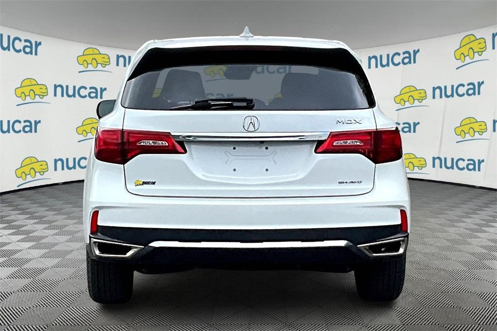 2020 Acura MDX 3.5L - Photo 5