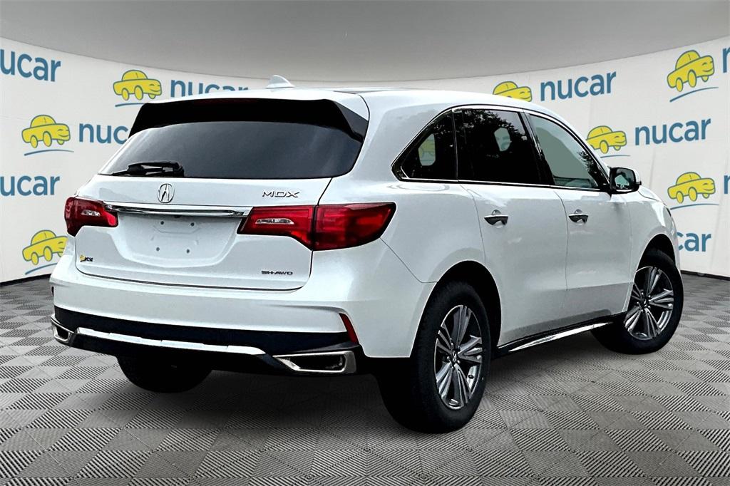 2020 Acura MDX 3.5L - Photo 6