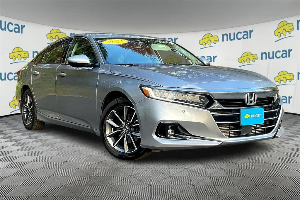 2021 Honda Accord EX-L