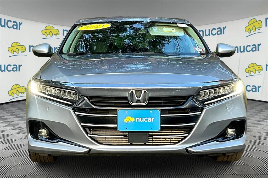 2021 Honda Accord EX-L - Photo 2