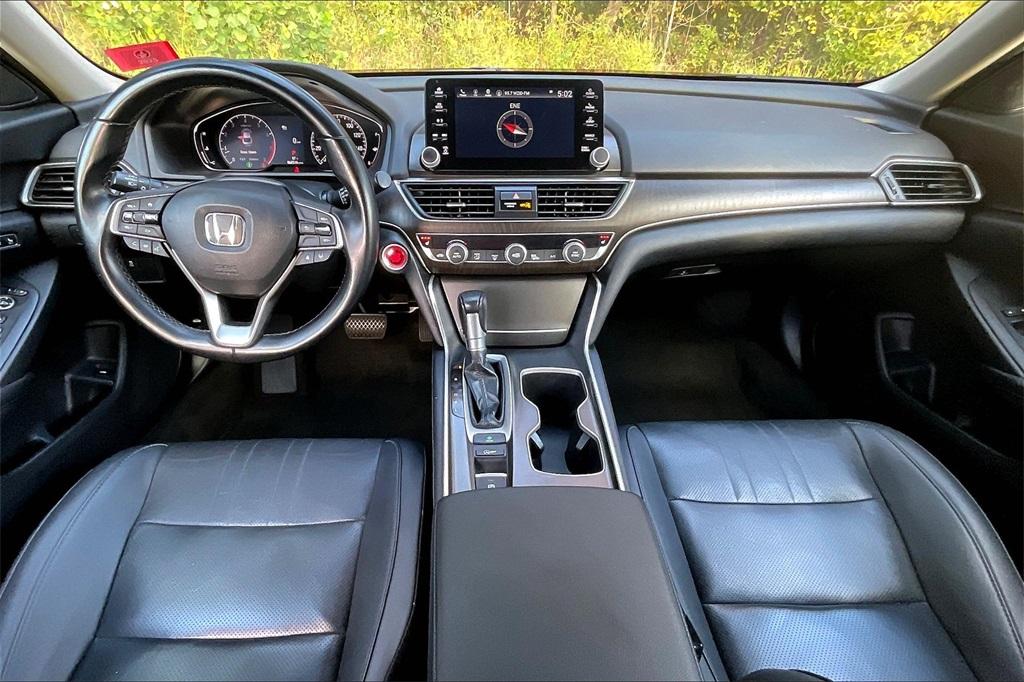 2021 Honda Accord EX-L - Photo 21