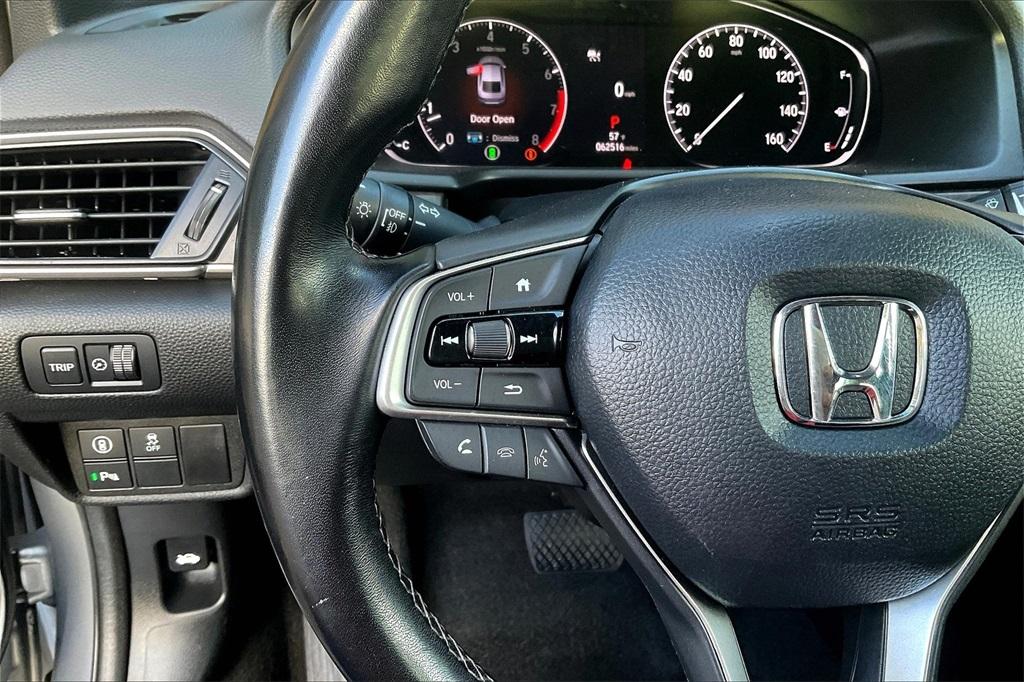 2021 Honda Accord EX-L - Photo 23