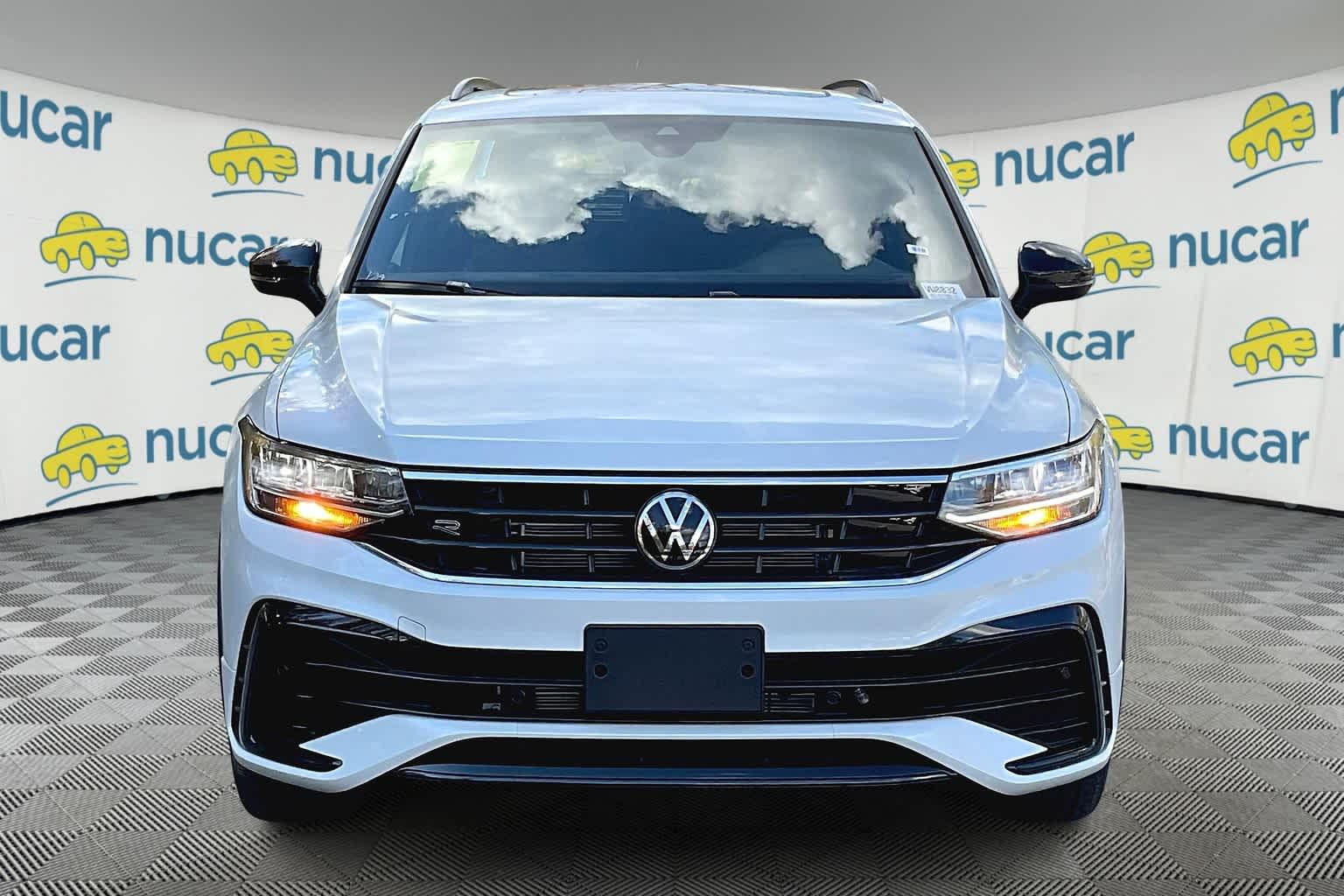 2024 Volkswagen Tiguan SE R-Line Black - Photo 2