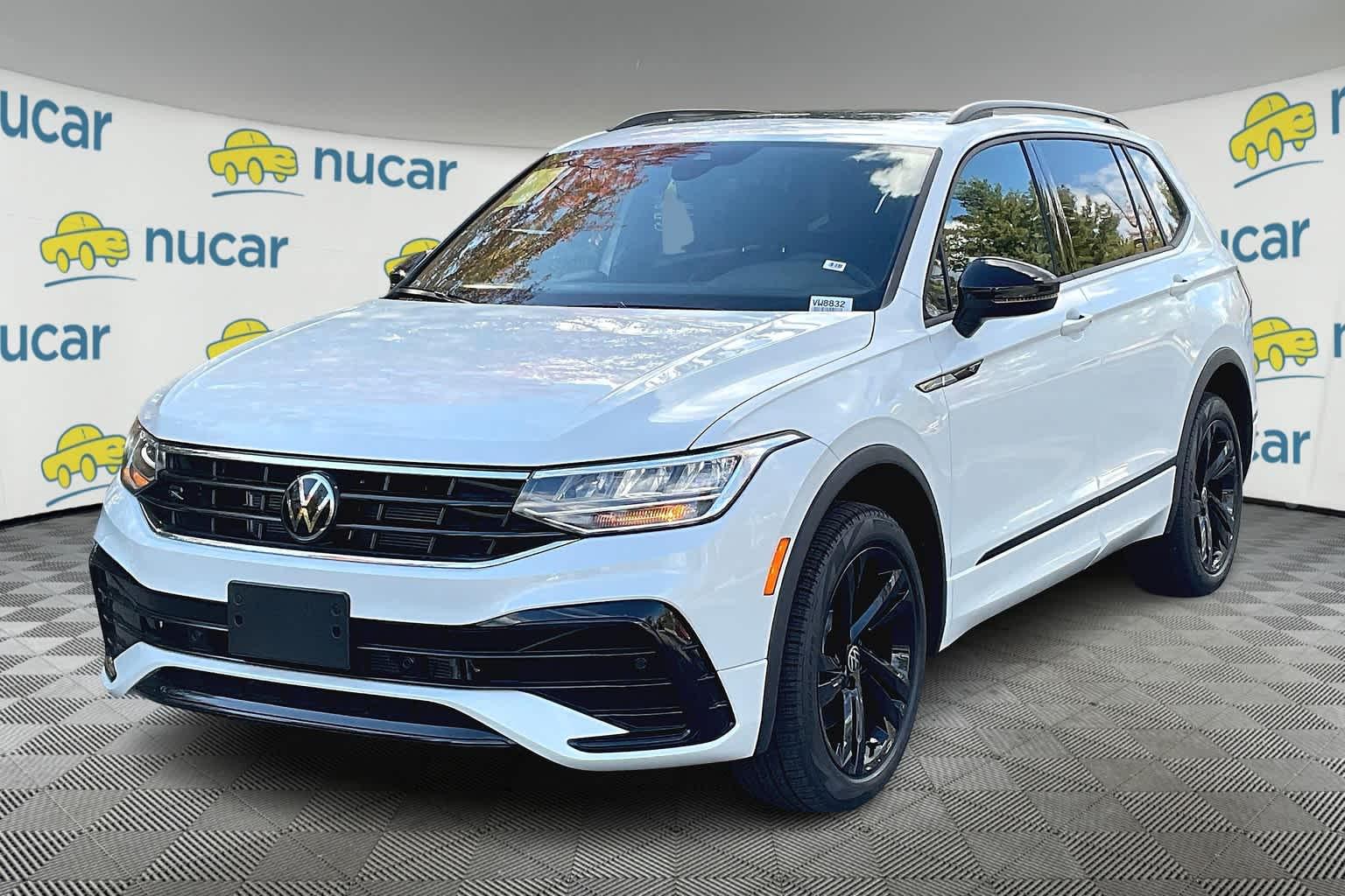 2024 Volkswagen Tiguan SE R-Line Black - Photo 3