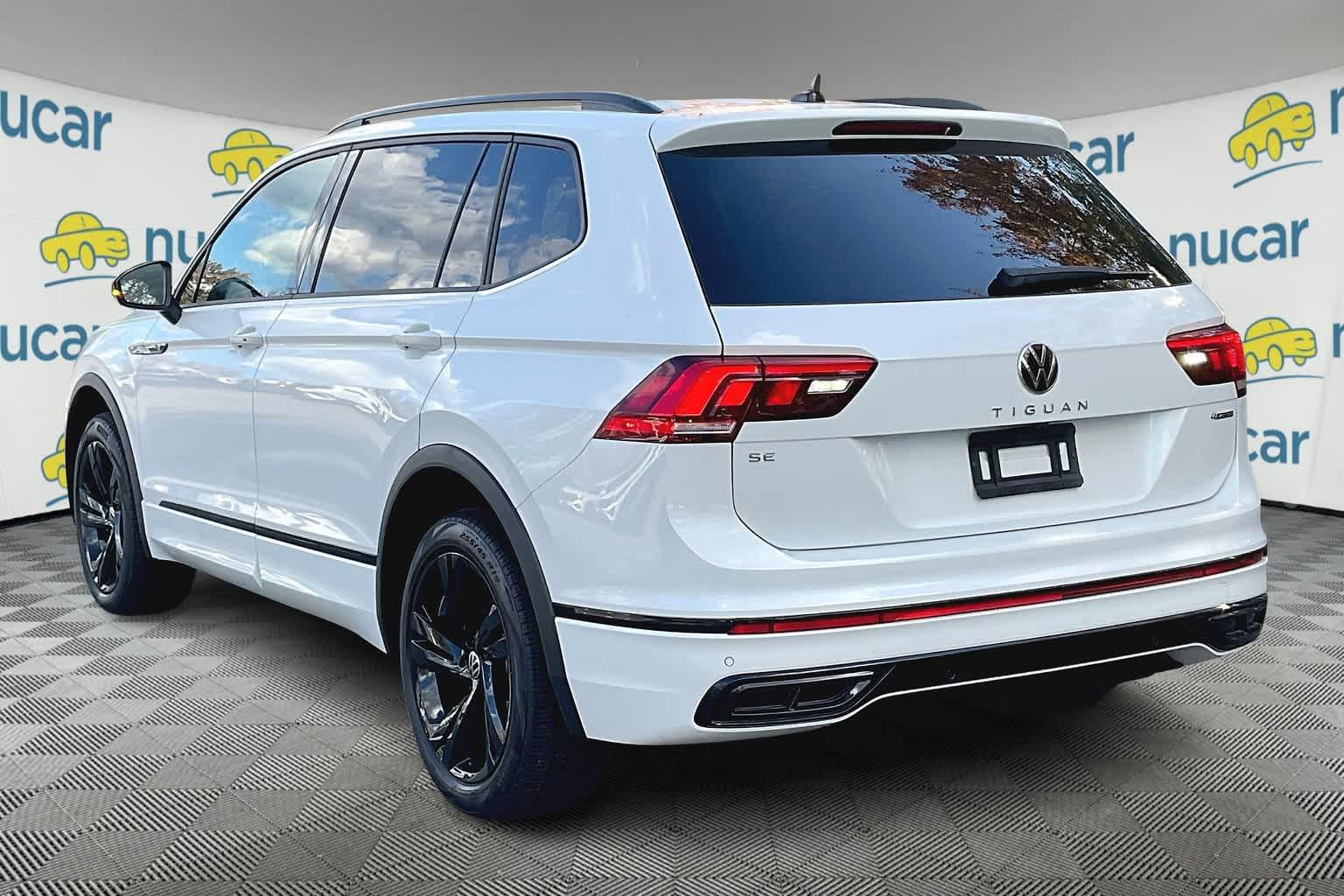 2024 Volkswagen Tiguan SE R-Line Black - Photo 4